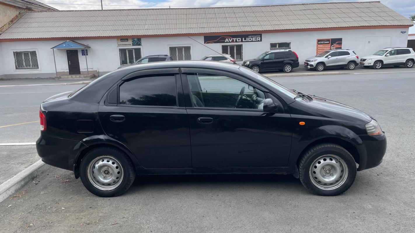 Продается Chevrolet Aveo 2005 г. - Новотроицк