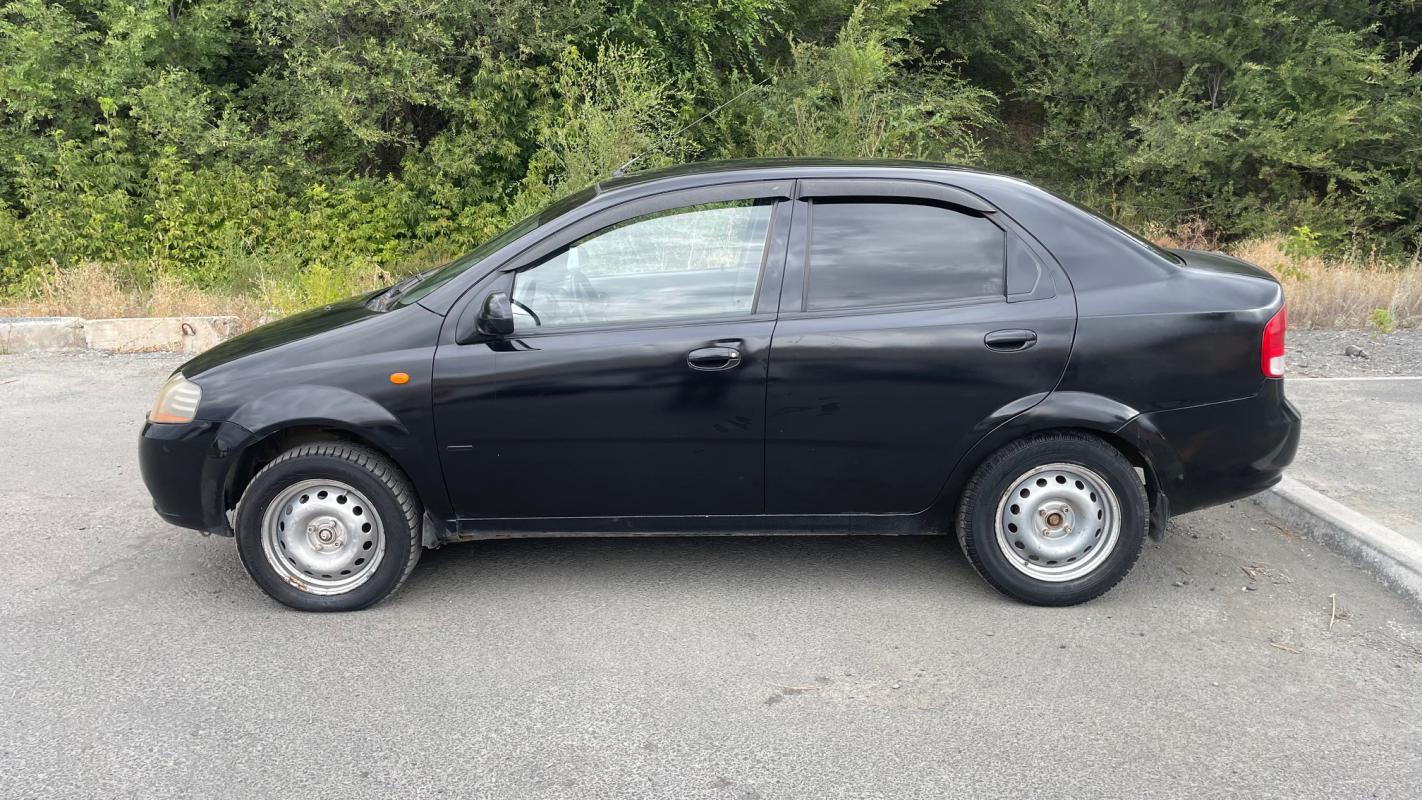 Продается Chevrolet Aveo 2005 г. - Новотроицк