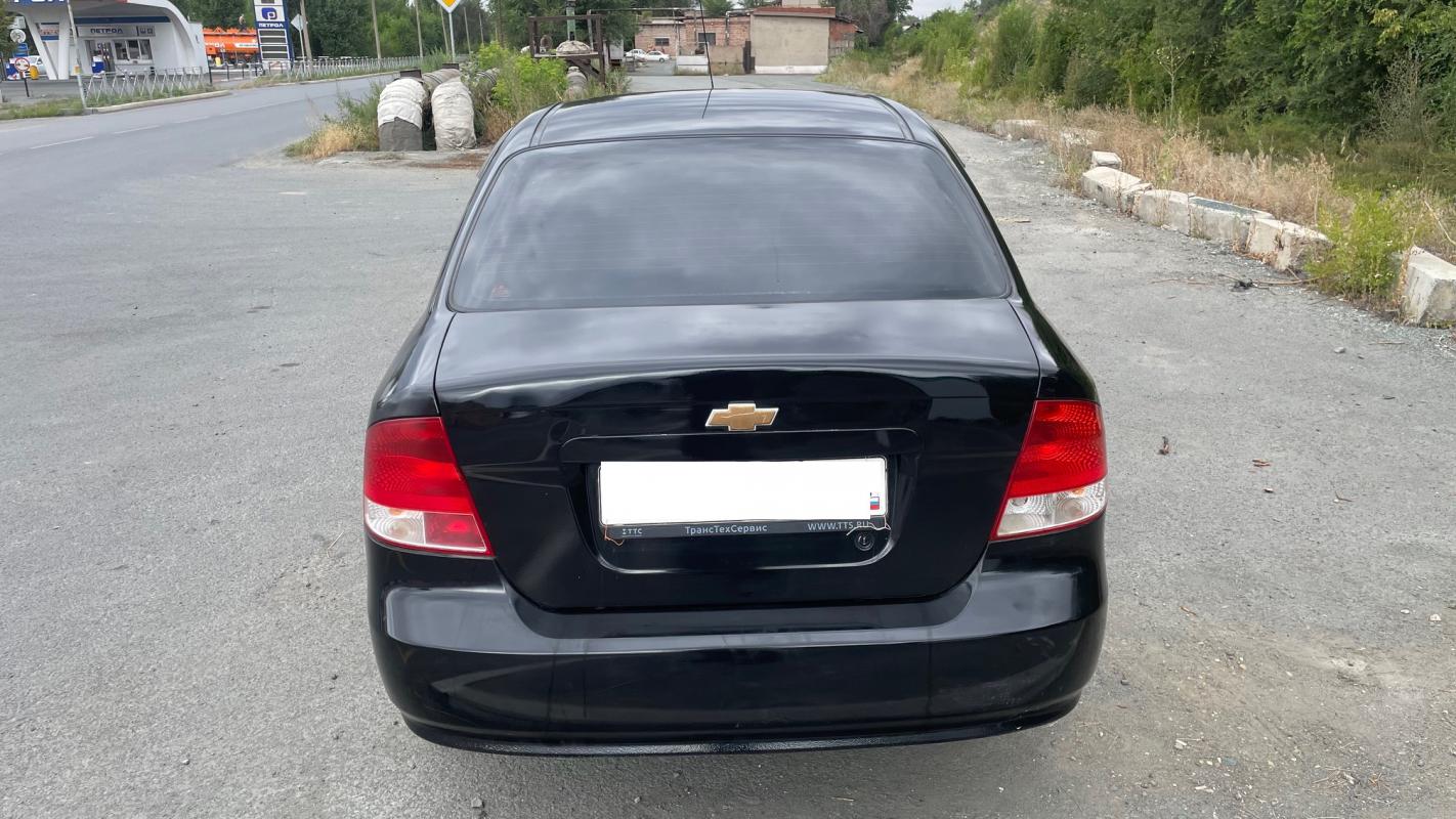 Продается Chevrolet Aveo 2005 г. - Новотроицк
