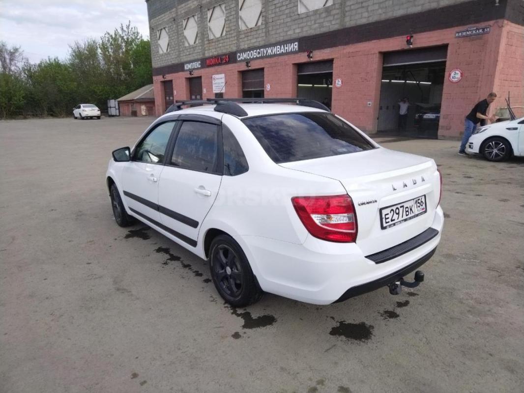 Семейный авто в отличном состоянии!!! - Орск