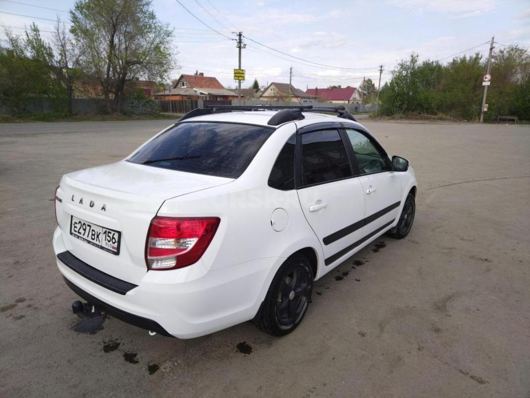 Семейный авто в отличном состоянии!!! - Орск