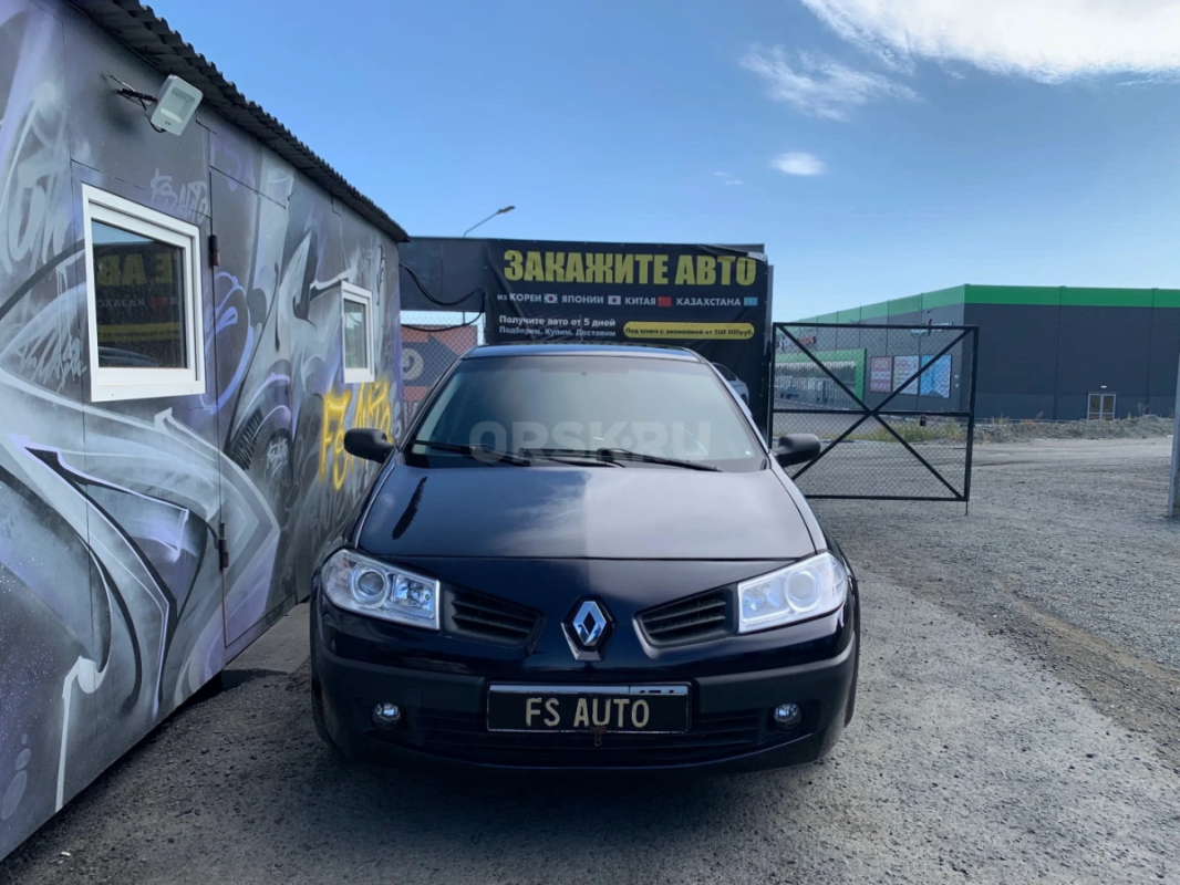 В продаже Renault Megan 2007 года в хорошем техническом и внешнем состоянии.
3 владельца, родная ПТ - Орск