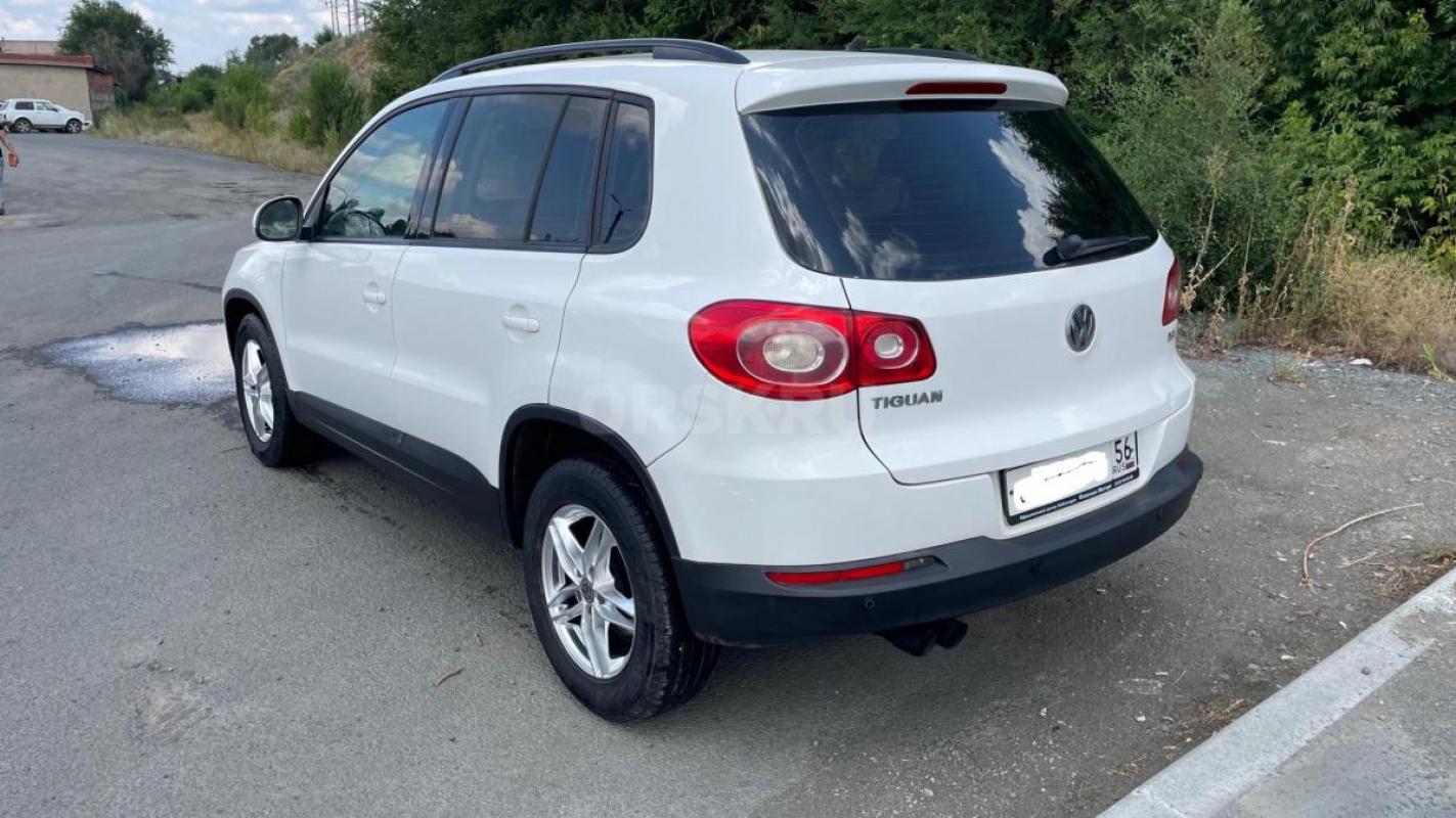 Продается Volkswagen Tiguan, 2010 года,

Полный привод

Оригинальный ПТС

Родной подтверждённы - Новотроицк