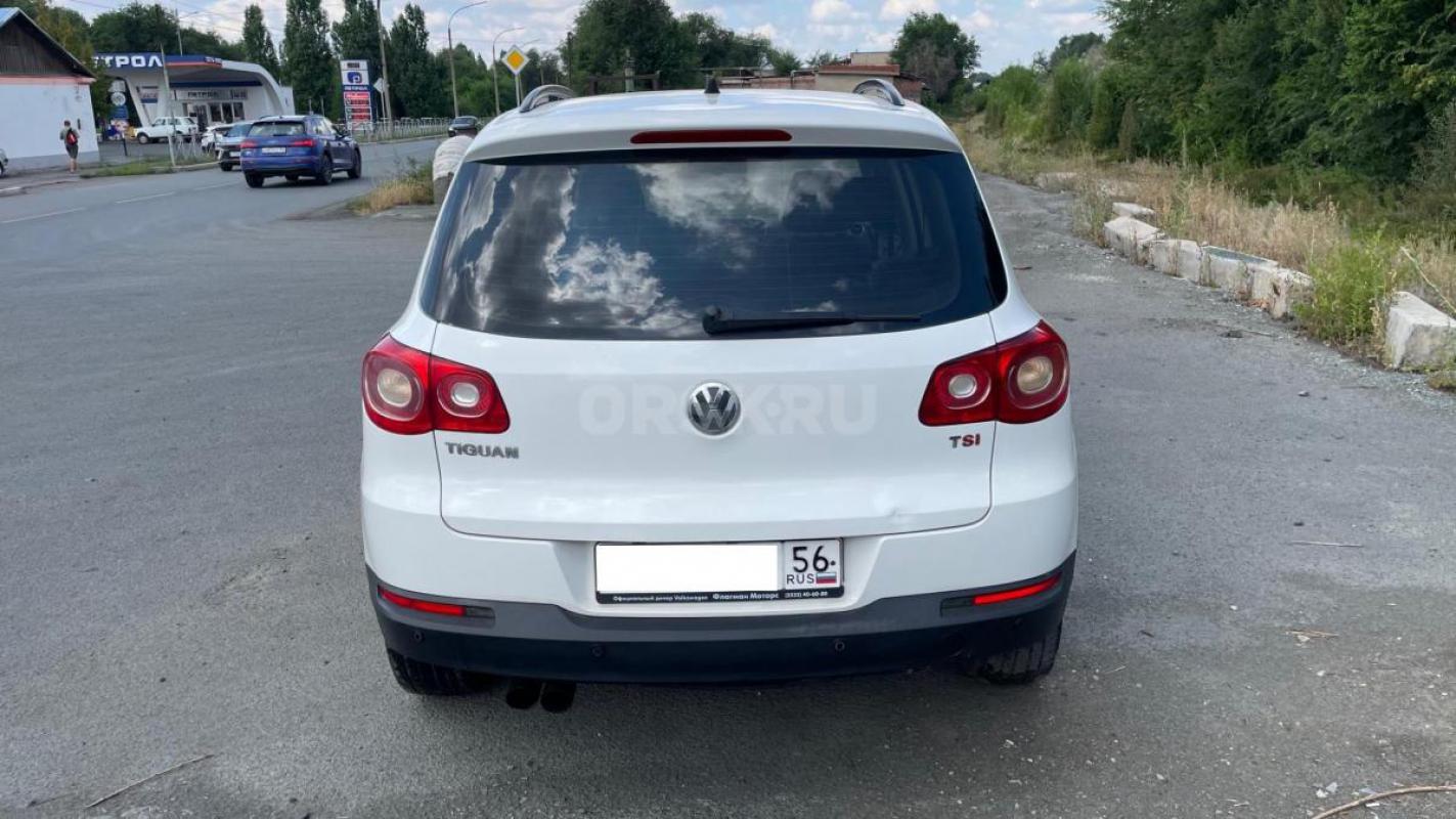 Продается Volkswagen Tiguan, 2010 года,

Полный привод

Оригинальный ПТС

Родной подтверждённы - Новотроицк