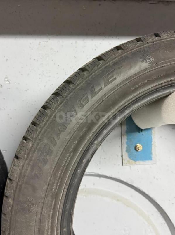 Triangle SnowLink PL01 235/55 R19 липучка - Орск