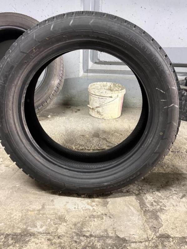 Triangle SnowLink PL01 235/55 R19 липучка - Орск