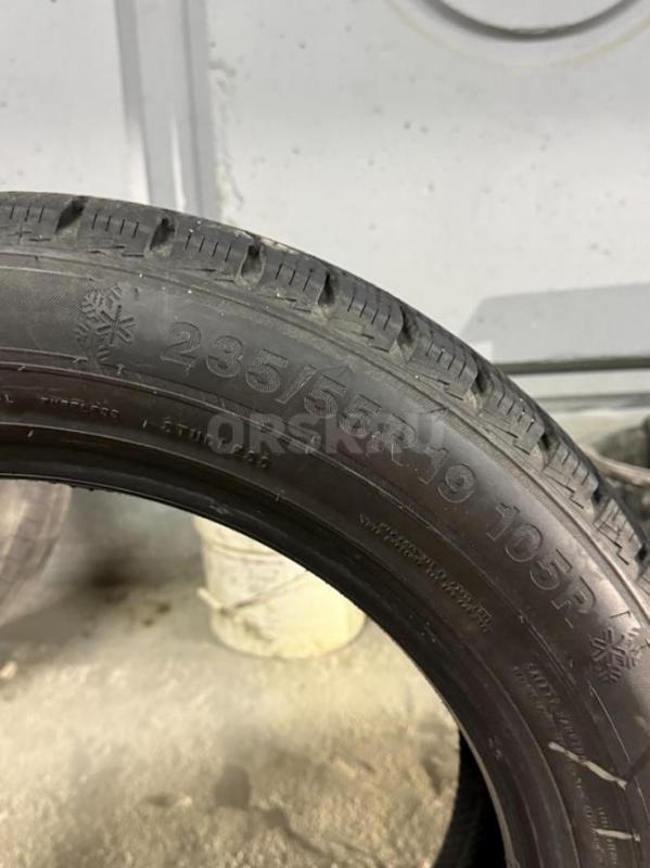 Triangle SnowLink PL01 235/55 R19 липучка - Орск