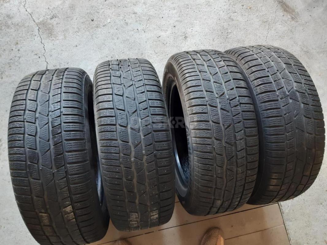 CONTINENTAL ContiWinterContact 215/60 R16. - Орск