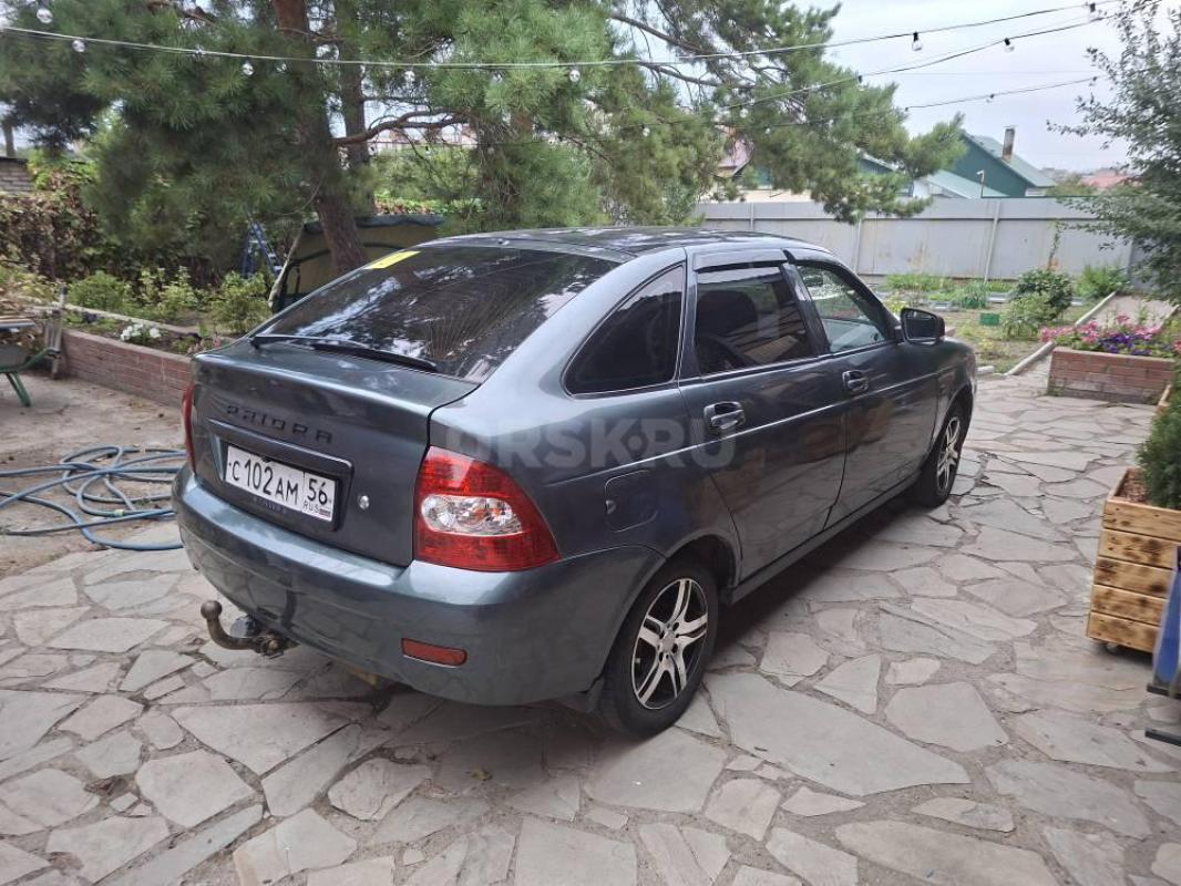 Отличное авто для начинающих. - Орск