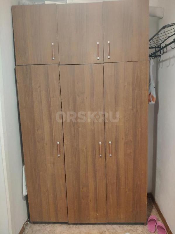 Продам кровать 160*200 -5000р
Шкаф- 1000р
Стиральная машинка -4000р - Орск