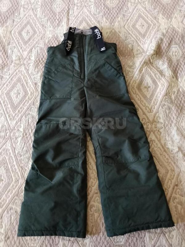 Продам зимний костюм фирмы БАТИК размер 116_122 легкий и тёплый. - Орск