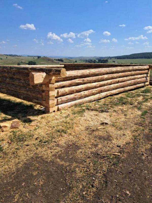 Срублю любой сруб:дом, баню. - Орск