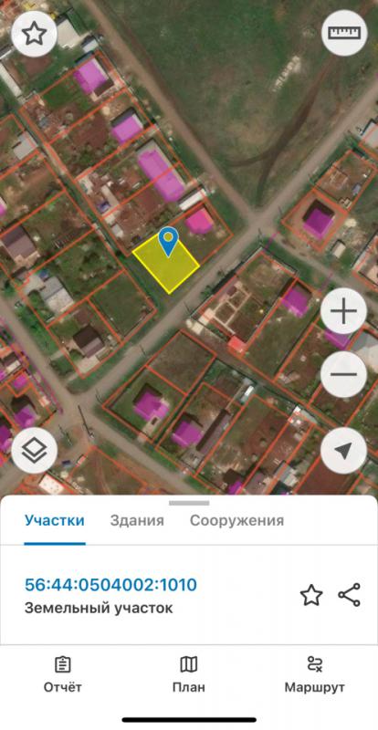 Идеальное место для строительства Вашего дома или инвестиций! - Нижнесакмарский