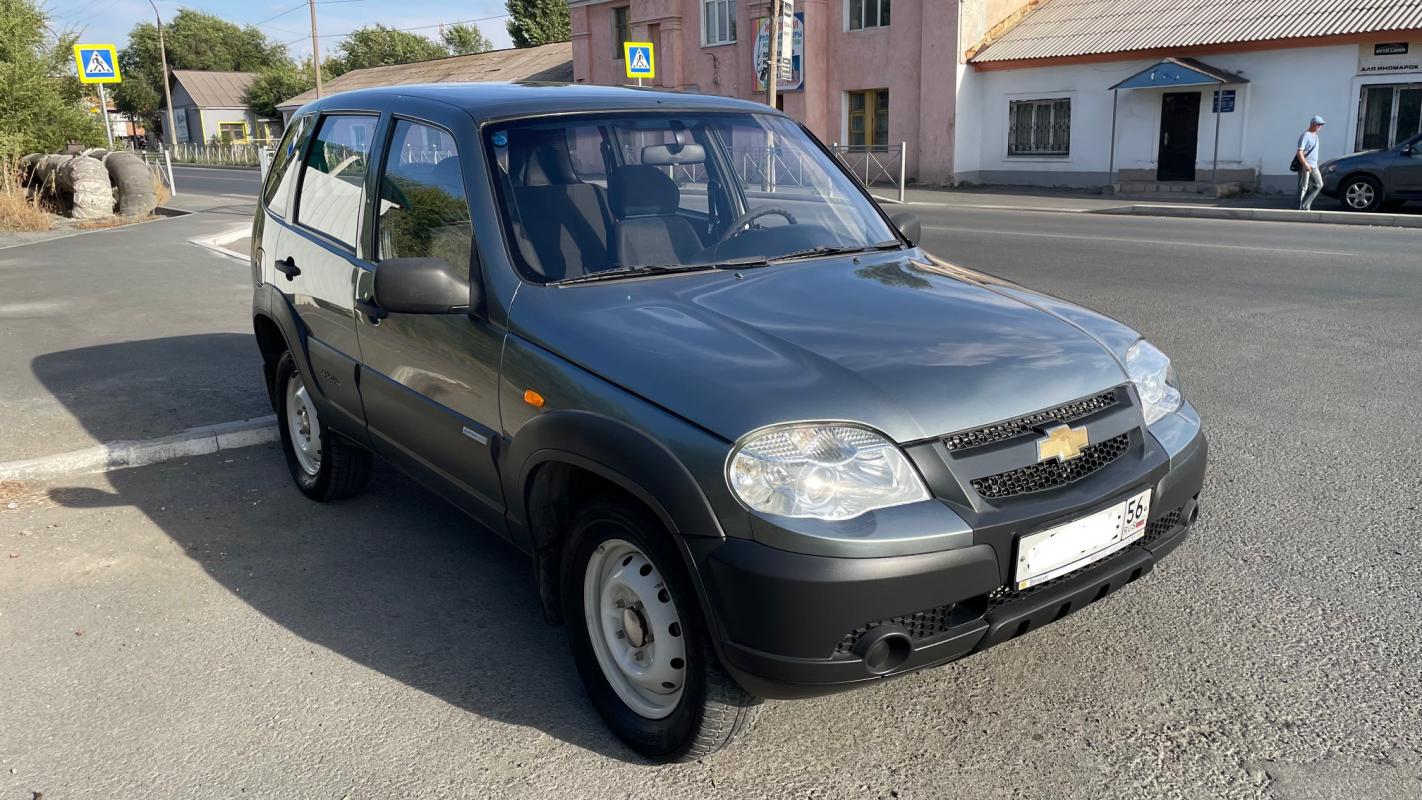 Продается Chevrolet Niva, 2010 года

Один хозяин

Автомобиль без ДТП, без ржавчины, без подкрасов (в - Новотроицк