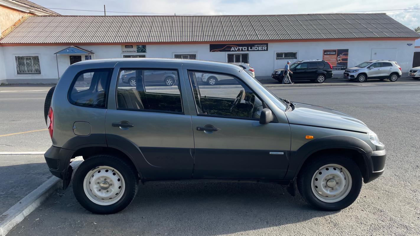Продается Chevrolet Niva, 2010 года

Один хозяин

Автомобиль без ДТП, без ржавчины, без подкрасов (в - Новотроицк