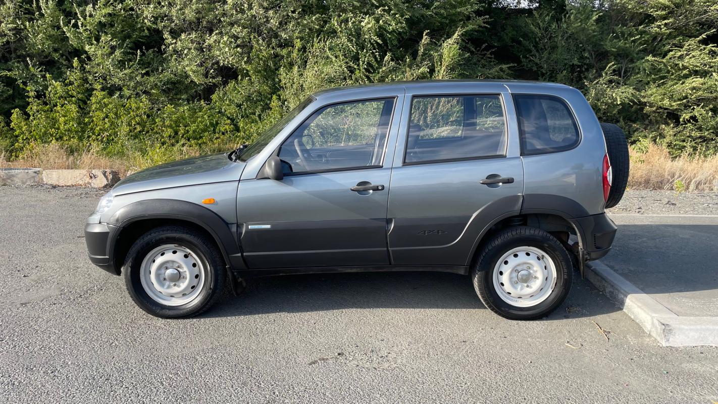 Продается Chevrolet Niva, 2010 года

Один хозяин

Автомобиль без ДТП, без ржавчины, без подкрасов (в - Новотроицк