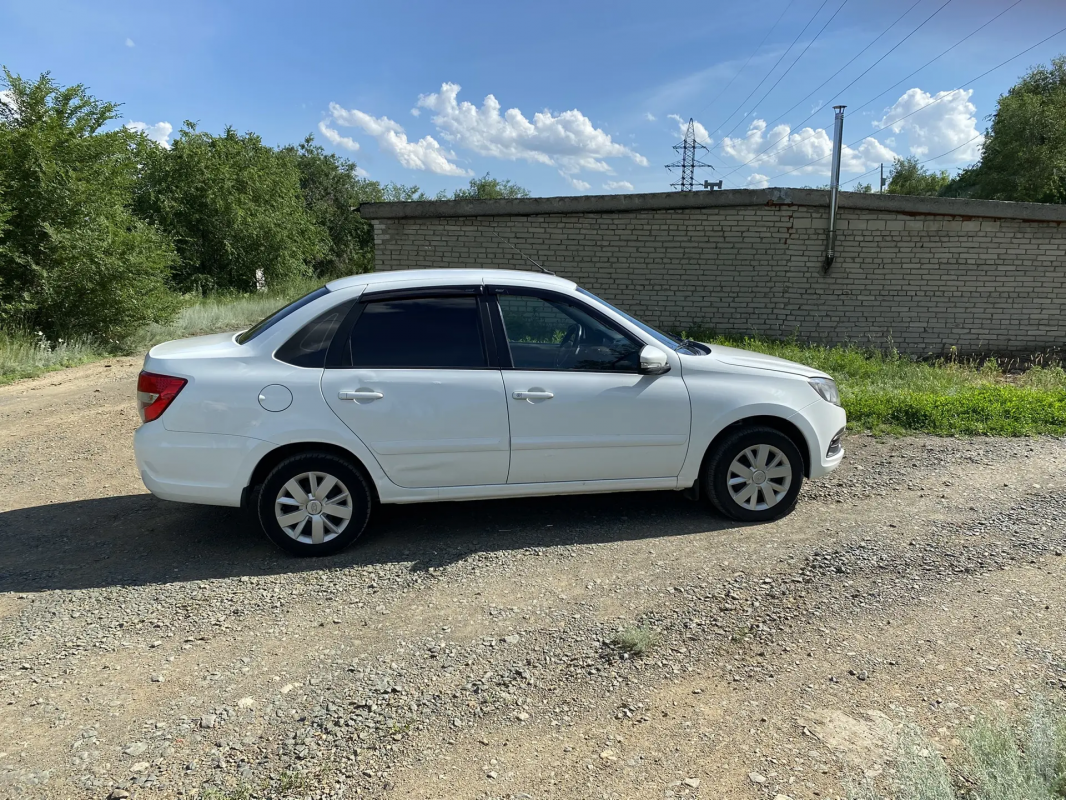 Срочно продам авто Lada Granta 2020г. - Орск