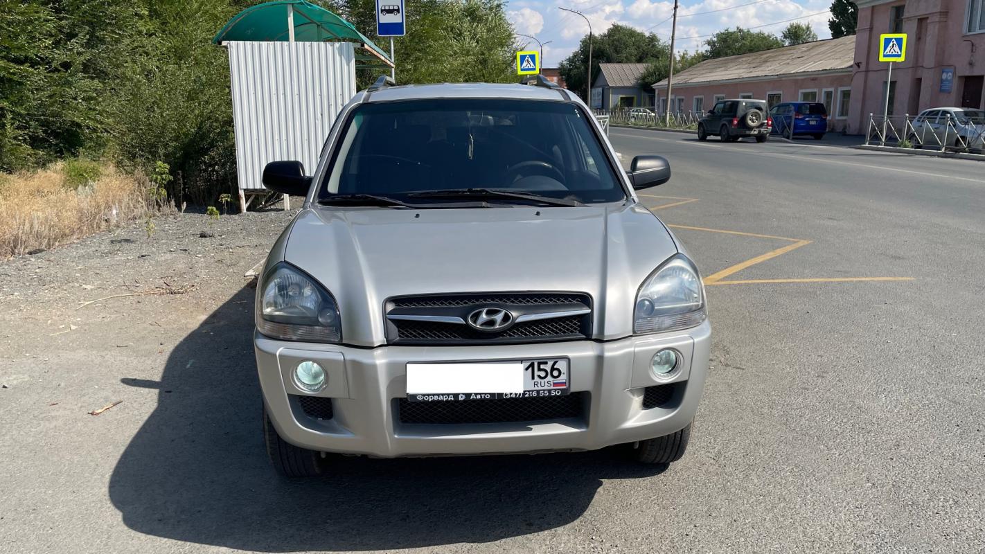 Продается Hyundai Tucson, 2008 года

В отличном состоянии. - Новотроицк