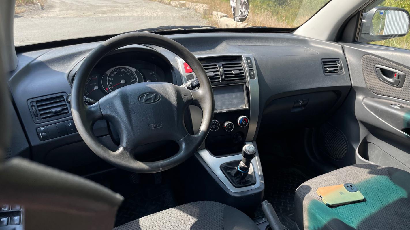 Продается Hyundai Tucson, 2008 года

В отличном состоянии. - Новотроицк
