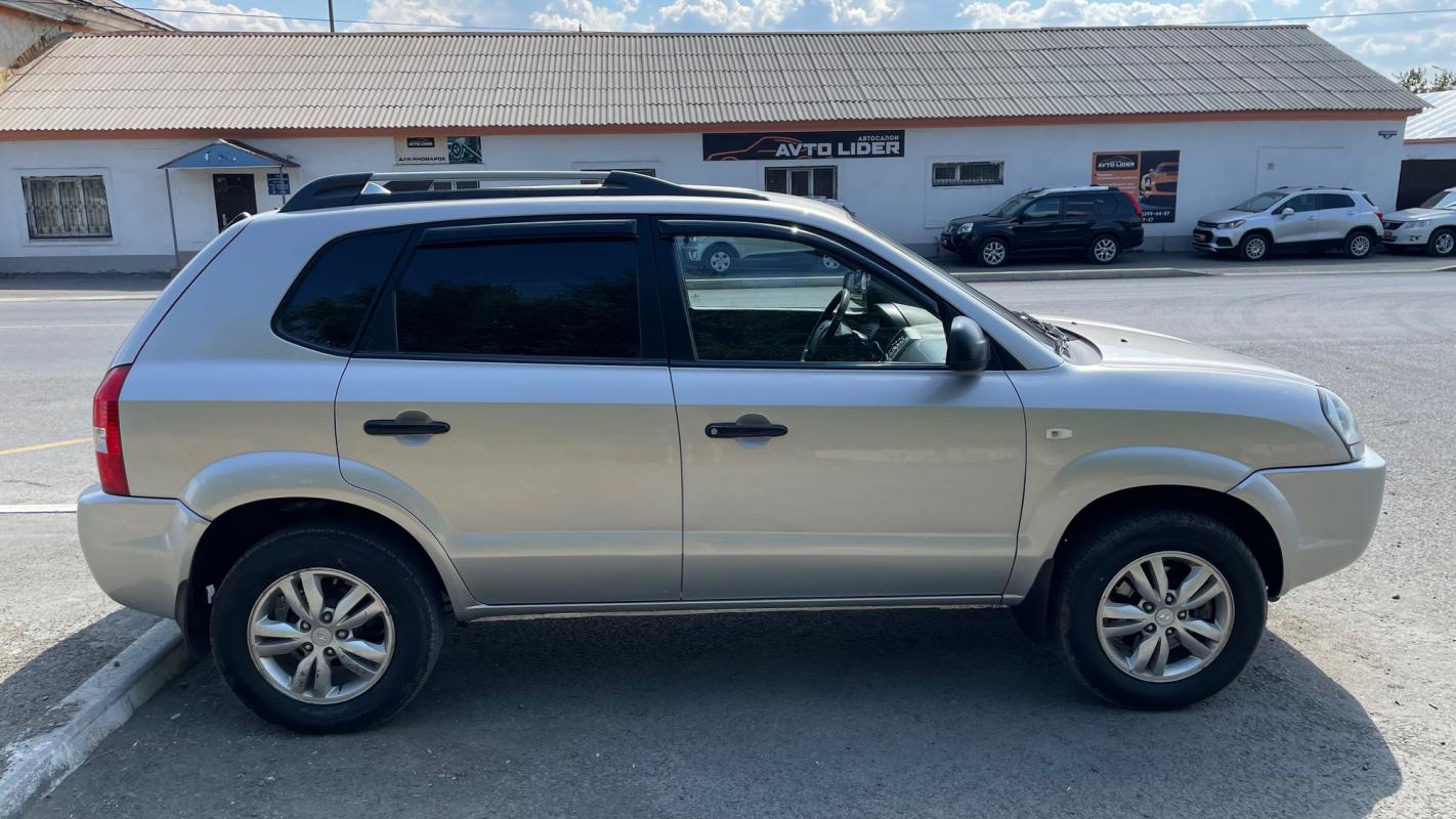 Продается Hyundai Tucson, 2008 года

В отличном состоянии. - Новотроицк