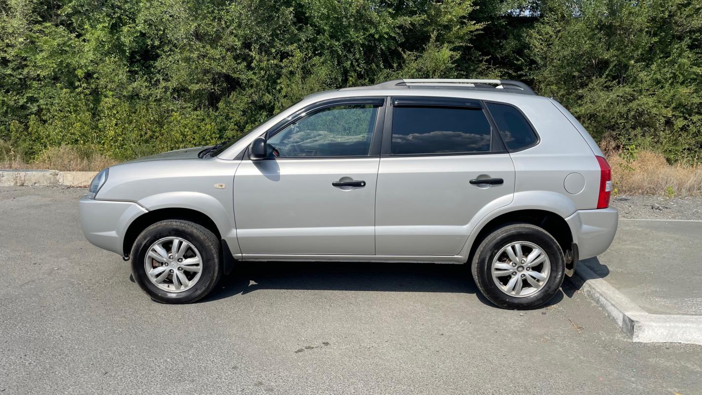 Продается Hyundai Tucson, 2008 года

В отличном состоянии. - Новотроицк