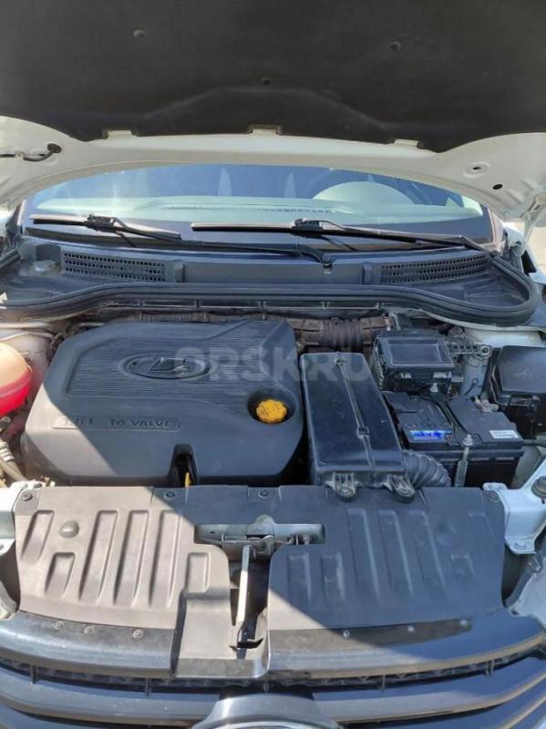 Lada (BAЗ) Vestа I 2019 года — это универсальный автомобиль, который сочетает в себе практичность и - Орск