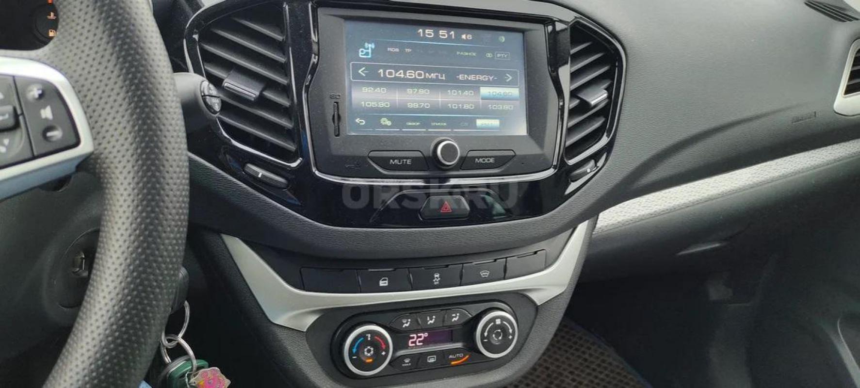 Lada (BAЗ) Vestа I 2019 года — это универсальный автомобиль, который сочетает в себе практичность и - Орск