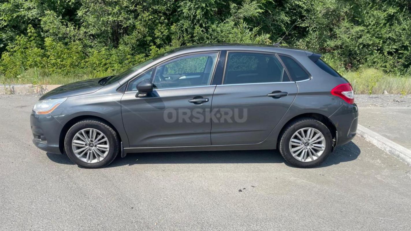 Пpoдается Citroen C4, 2013 года

--------АВТОМАТ-------

первая регистрация автомобиля 03.2014 г - Новотроицк