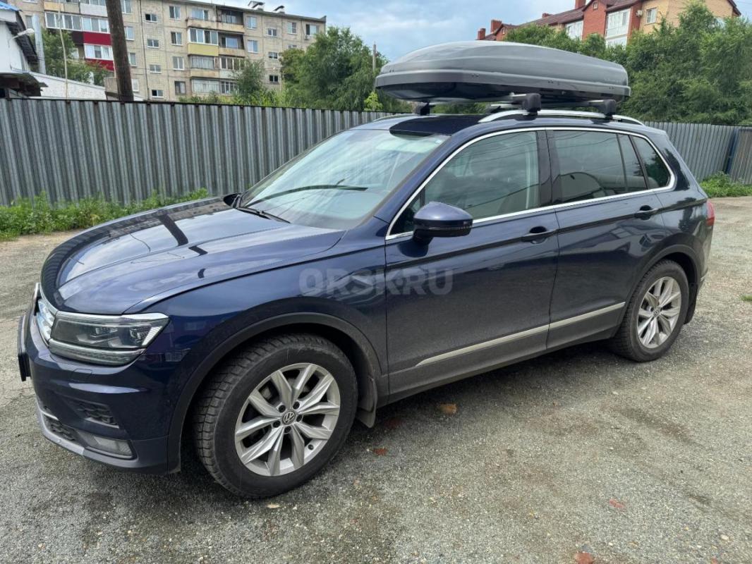 Продам Volkswagen TIGUAN (Тигуан) 
1 хозяин, ДИЗЕЛЬ - нет проблем с заправкой. - Орск