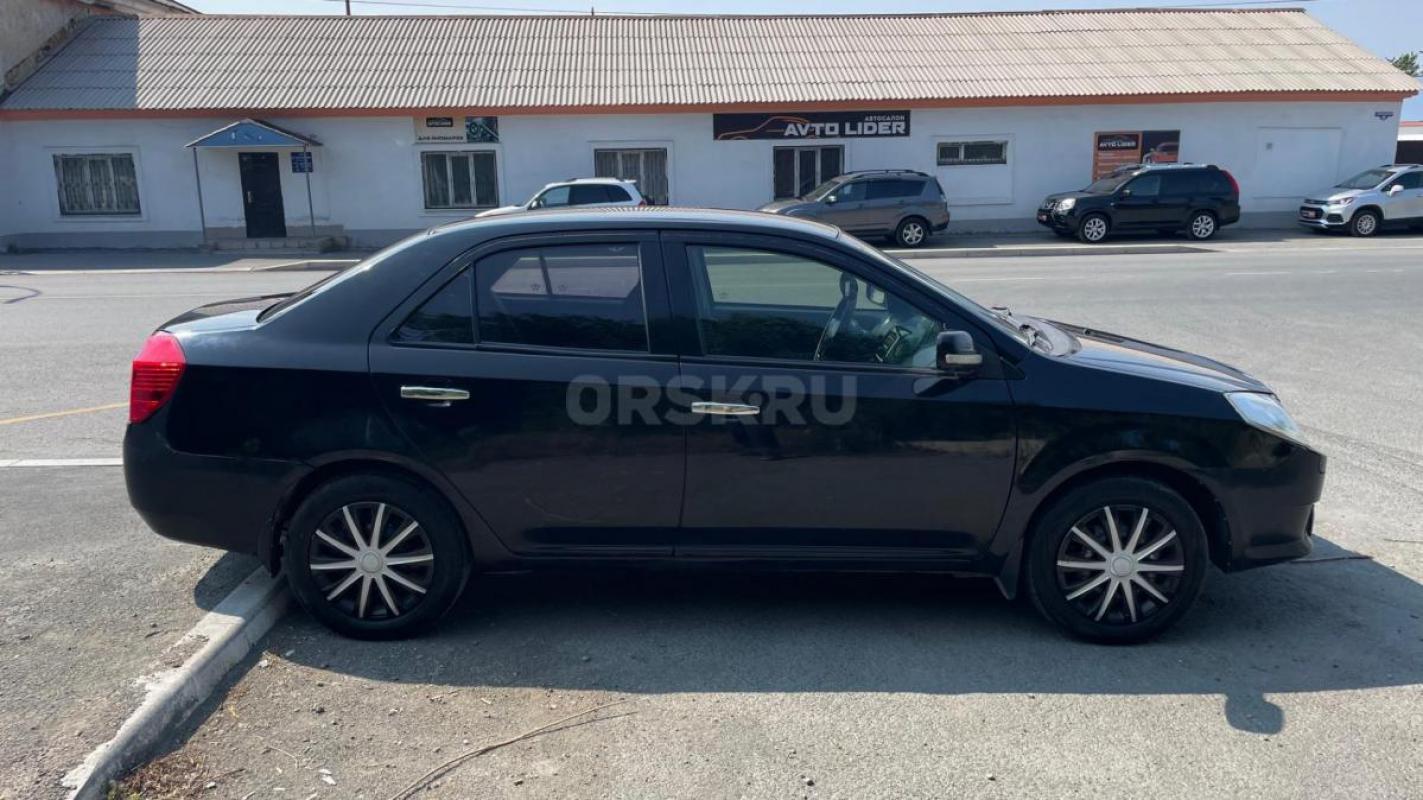 Продается Geely MK, 2012 года. - Новотроицк