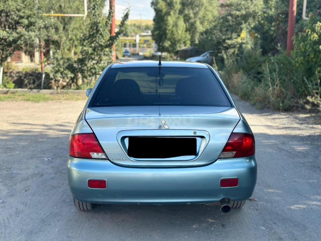 Продам или обменяю Mitsubishi Lancer IX
Год выпуска: 2006
Кузов в достойном состоянии для своих ле - Орск