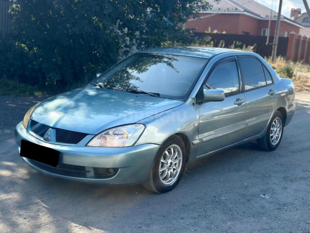 Продам или обменяю Mitsubishi Lancer IX
Год выпуска: 2006
Кузов в достойном состоянии для своих ле - Орск