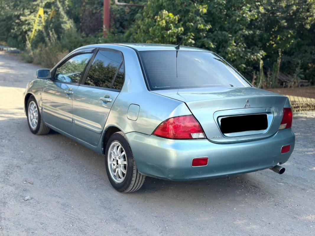 Продам или обменяю Mitsubishi Lancer IX
Год выпуска: 2006
Кузов в достойном состоянии для своих ле - Орск