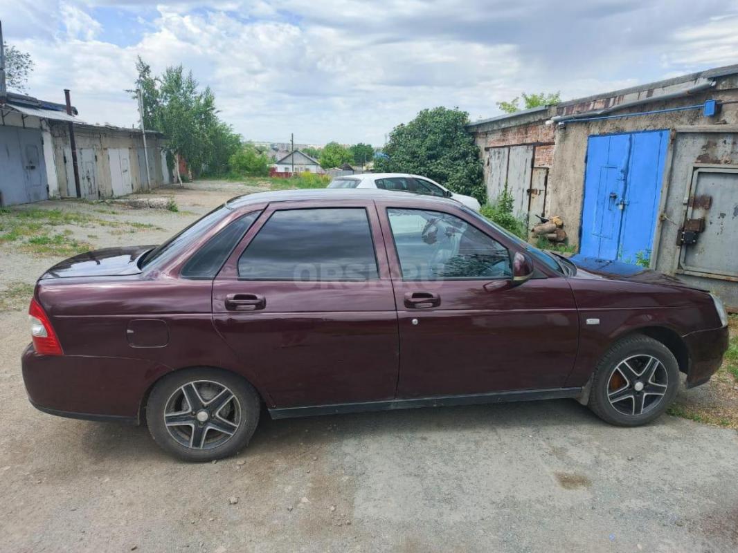 Продам ВАЗ Приора 2014 год выпуска - Орск