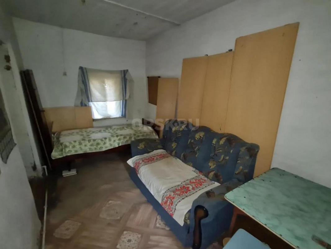 Продаётся дом в экологически чистом районе города по адресу: г. - Орск