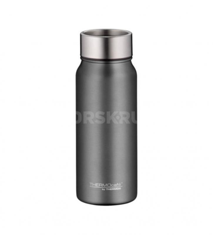 Термокружка Thermocafe Dolce Vita-500 Drink
Grey 561749 емкостью 500 мл выполнена из
ударопрочных - Орск