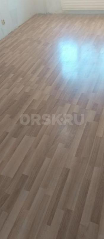 Продам бу ламинат в хорошем состоянии 560см*302см почти 17кв. - Орск