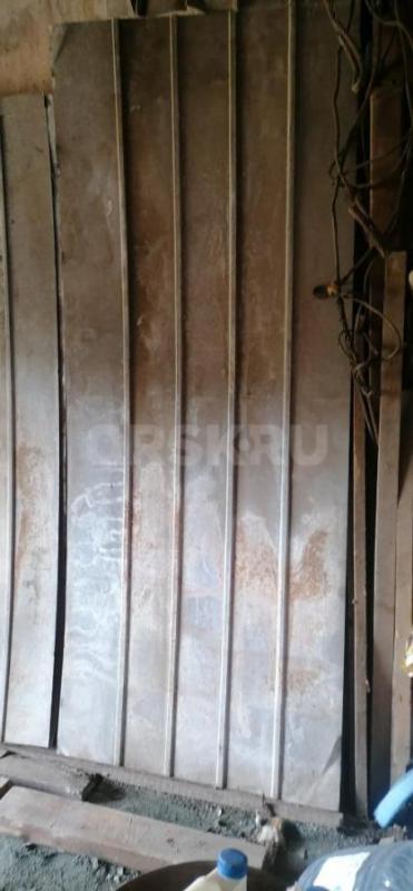 Продам: профлист оцинкованный , 2,5x1,1м -800р/шт. ; лист гладкий цинк-2,5x1,5м -400р/шт.; металлопр - Орск