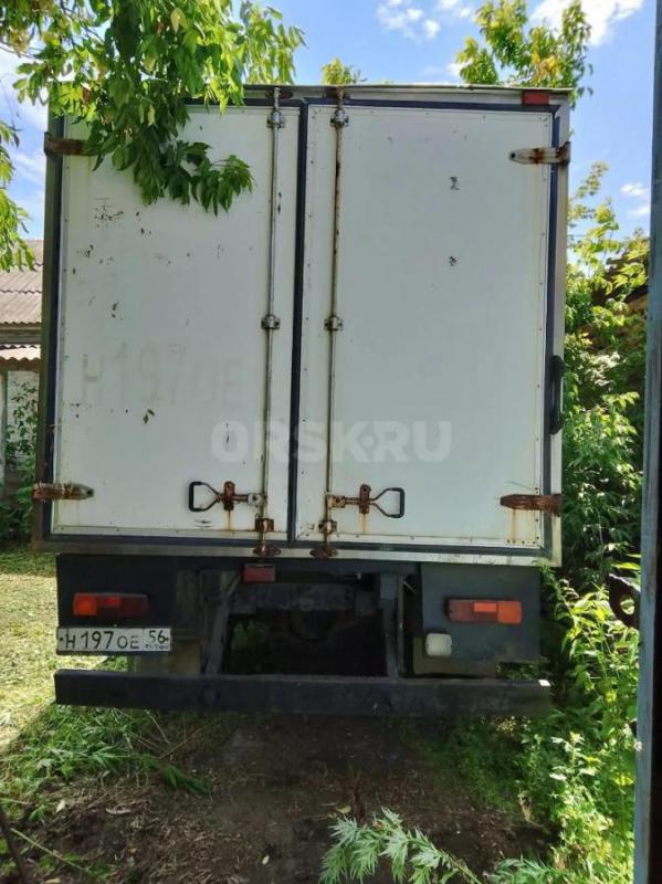Продам Газ 3309 с рефрижераторной установкой (-20/+12) в полном комплекте,двигатель после капремонта - Орск