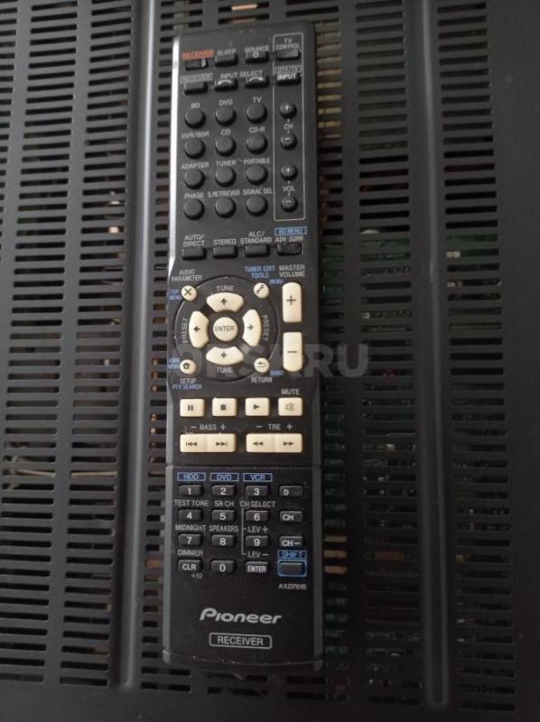 Ресивер Pioneer-vsx-421К 
Прекрасно работает. - Орск