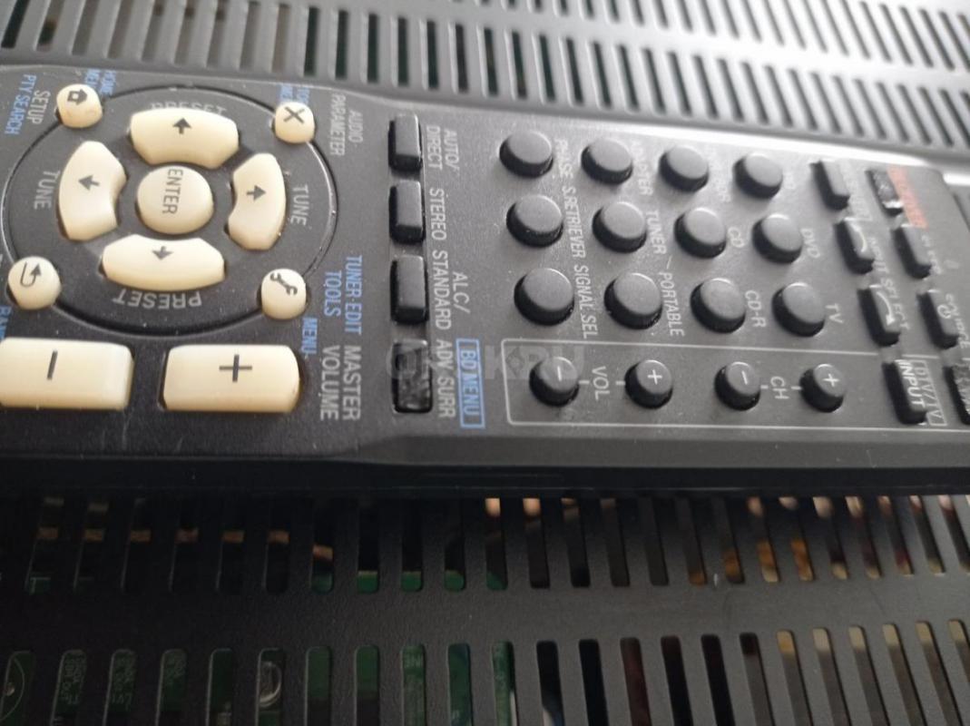 Ресивер Pioneer-vsx-421К 
Прекрасно работает. - Орск
