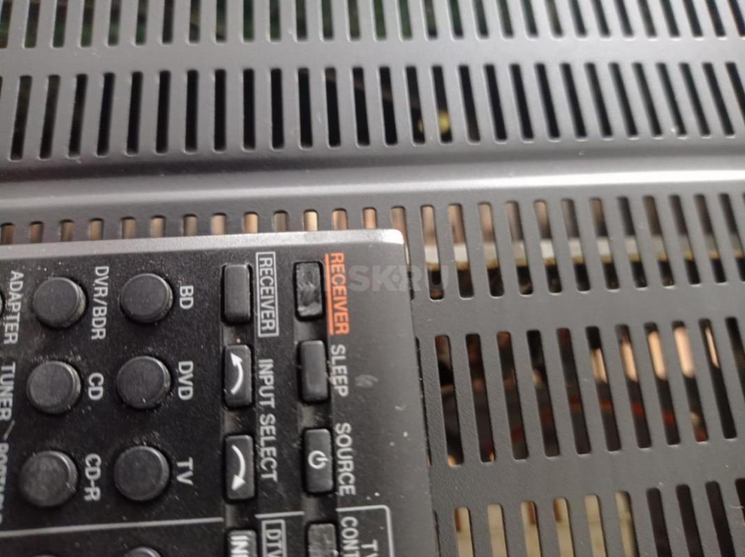 Ресивер Pioneer-vsx-421К 
Прекрасно работает. - Орск