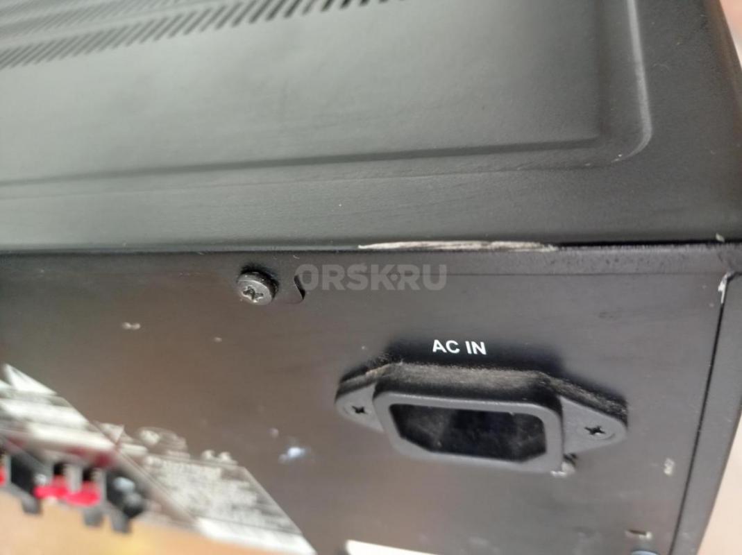 Ресивер Pioneer-vsx-421К 
Прекрасно работает. - Орск
