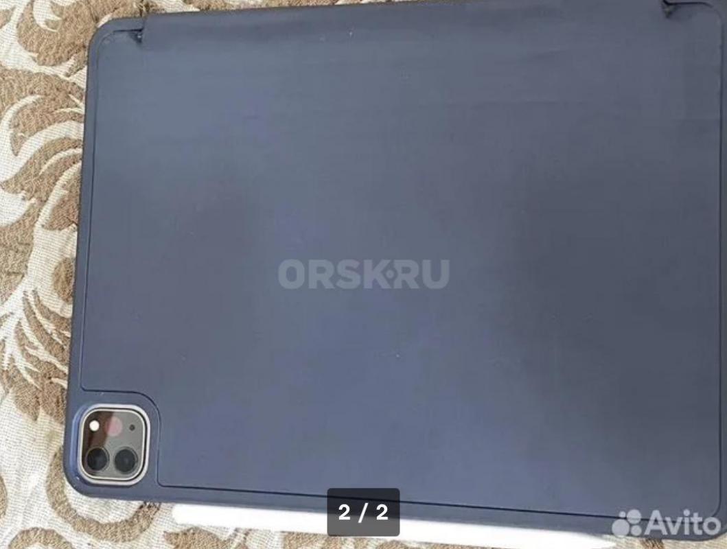 Продам iPad m4 pro 256 gb 11 дюймов 2024год. - Орск