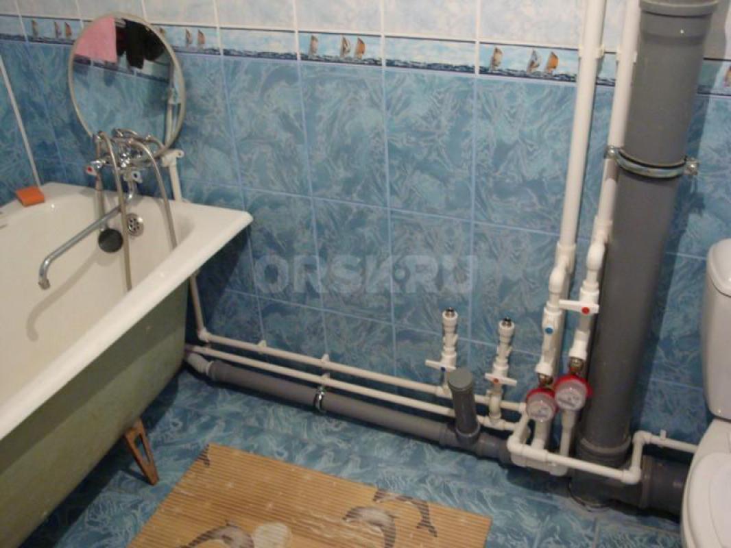 САНТЕХНИКИ С ОПЫТОМ КАЧЕСТВЕННО В КОРОТКИЕ СРОКИ,ЗАМЕНЯТ ОТОПЛЕНИЕ , ВОДОПРОВОД , КАНАЛИЗАЦИЮ . - Орск