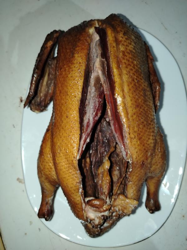Мясо домашних кур, уток, гусей, мулардов, индоуток. - Орск