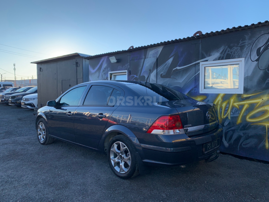 В продаже OPEL ASTRA в отличном состоянии, 2010 года. - Орск