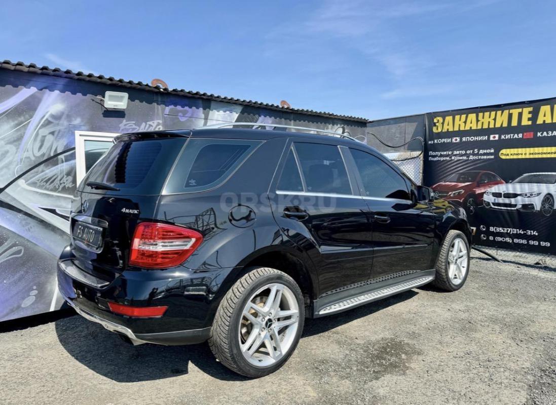 В ПРОДАЖЕ Mercedes-Benz ML 350 2012 года. - Орск