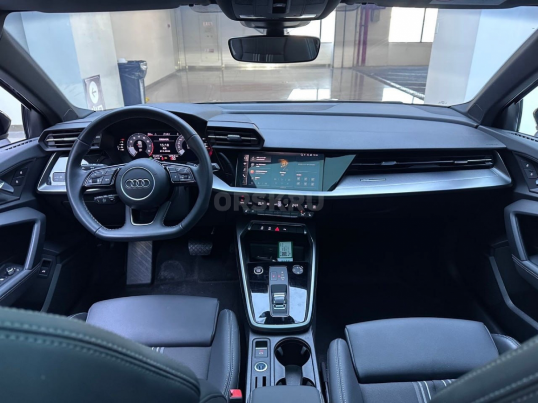 ВНИМАНИЕОТКРЫТА БРОНЬ


Статус: #Доступен_к_покупке 

Audi A3  A3L Limousine 35 TFSI Fashion Sp - Орск