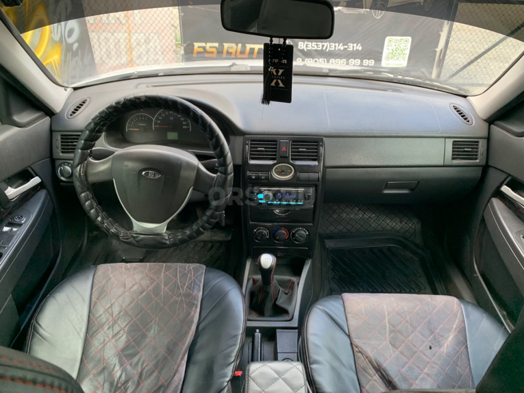 В продаже Lada Priora 2013 года. - Орск